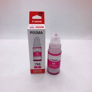 CANON Pixma Refill Ink Genuine *ORIGINAL* Made In Japan GI-790 (BK)/GI-790(M)/GI-790(Y)/GI-790(C)(Pr