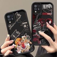 Casing samsung a12  Tpu cartoon phone case for samsung a12 case cute