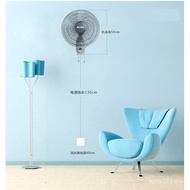 Restaurant Shaking Head Ai FW40 Wall-Mounted Style..Wall Fan Factory Household Dormitory Emmett Elec