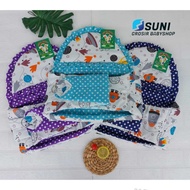 Patterned baby carrier baby carrier newborn ergonomic baby carrier