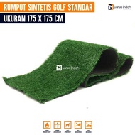 STANDARD GOLF SYNTHETIC GRASS SIZE 175x175 CM
