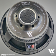 New WAVE WGP-15 ดอกลำโพง 15นิ้ว โครงหล่อ (แม่เหล็ก 125 ออนซ์ Voice 4 นิ้ว) ดอกลำโพง 15 นิ้ว