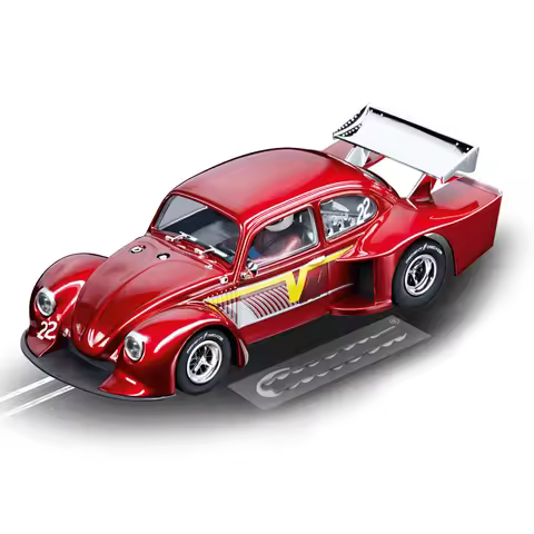 Slot Cars Digital Ca rrera 1 32 1/32 132 30719 Kafer Group 5 Race 4