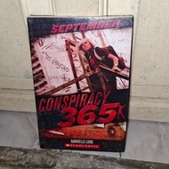 CONSPIRACY 365 SEPTEMBER
