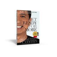 Get Ready For More by Bo Sanchez - Feast Books Official - Inspirational
