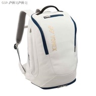 Yonex Genuine 2022 New Product Badminton Bag Backpack Shoulder Square 6-Piece Pack 75th Anniversary 