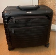 Rimowa Cabin Bolero Business Trolley with Front Pocket