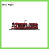 KATO N Gauge Hiroshima Electric Railway Type 1000 PICCOLO PICCOLA 2-Car Set Special Edition 10-1604 