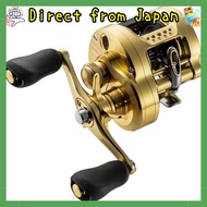 SHIMANO 23 Calcutta Conquest MD Baitcasting Reel (Right/Left Handed)