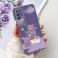 เคสสำหรับ Oppo A74 4G เคส Oppo A94 A54ลายมังกรเท่ๆแฟชั่นเคสซิลิโคนนิ่มสำหรับ Oppo A94 54 74 OppoA54ก