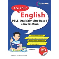 Ace your English PSLE Oral Stimulus-Based Conversation - 2025
