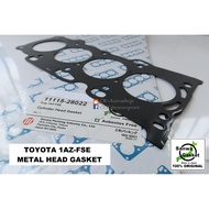 SANWA Japan Metal Head Gasket 1AZ-FE 1AZ-FSE 2.0L vvti TOYOTA RAV4 Ipsum Camry Caldina Wish Voxy Opa