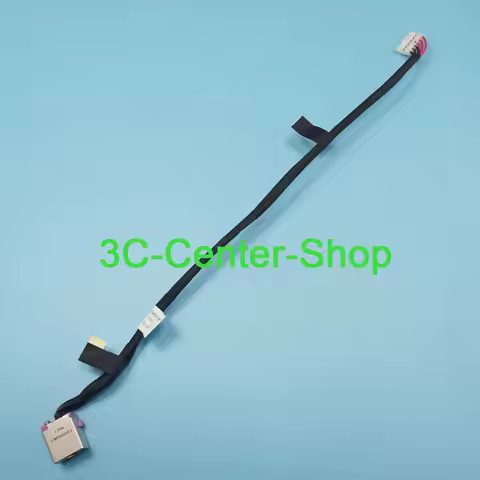 1 PCS DC Jack Connector For Acer Nitro 5 AN517-51 50.Q5EN2.003 dc jack DC Power Jack Socket Plug Cab
