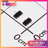 [10 Pieces]- FDN340P P-Channel MOSFET 20V 2A SOT-23 Thuong Tin Electronics