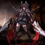 Rage Of Bahamut Dark Dragon Knight Deardragoon Forte The Devoted Kotobukiya 1/8 Scale Statue Figure 