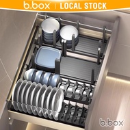 Plate Organiser For Cabinet Plate Organizer Bowl Plate Holder Dish Rack Kitchen Drawer Organiser