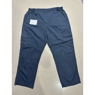 Waist 40 cargo Pants Mechanic Style Side Bag Camouflage Pattern Mega Soldier tactical From America 5