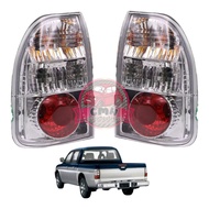 DEPO ไฟท้ายแต่ง LED MITSUBISHI L200 STRADA มิตซูบิชิ แอล200 สตาด้า  คู่ ซ้ายและขวา