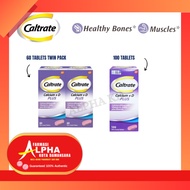 CALTRATE 600 PLUS (PURPLE)