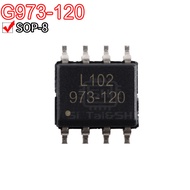 New Product 5PCS G973-120 973-120 G973-120ADJF11U SOP-8