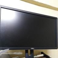 desktop pc plus monitor dell