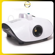 FOG Machine 1500W Mesin Fogging Fog Machine Smoke Home Steam Atomization Removal Sterilization