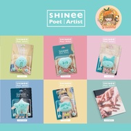 SHINEE ALBUM [Poet | Artist] SINGLE (PHOTOBOOK /FLUFFY ver.)