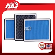 Honda City GM2/3 GM6 T9A Cabin Aircond Filter Car Replacement Part For City 2008-2019 ARL Motorsport
