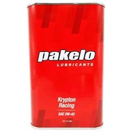 Pakelo - Krypton Racing 0W40 4L 機油/偈油/潤滑油 (平行進口)