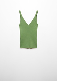 [MANGO] TOP GYMNASTI  / เสื้อ รุ่น TOP GYMNASTI Ref: 67080466