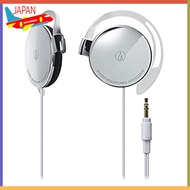 Audio-Technica Ear Fit Headphones Over-Ear Silver ATH-EQ300M SVjapan popular

