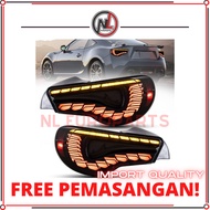 Lampu Belakang Stoplamp Toyota FT86 86 BRZ Stoplamp