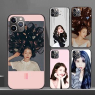 IU iphone Case for iphone 6 Plus 6S 6 7 7 Plus 8 8 Plus 5S iPhone XS Max X XR SE Soft case