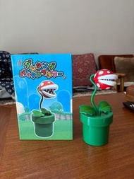 USJ Super Mario 超級瑪利奧 跳舞食人花聲控玩具