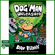 Limited product DOG MAN 02: UNLEASHED