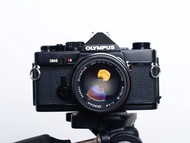 Olympus OM2 菲林相機 + OM zuiko 50 1.4 鏡頭