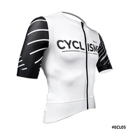 🔥Ready Stock🔥iSports Echelon Aerodynamic Cycling Jersey Race Wear RB MTB Road Bikes Mountain Bike Bi