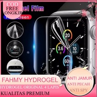 HYDROGEL SMARTWATCH XIAOMI MIBRO P5, S4, S3, 2PRO, 8 ACTIVE, S1, COLOR2, BAND7PRO, IMILAB BW12, 5C, 