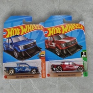 HOT WHEELS FORD F-150 LIGHTNING CUSTOM