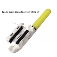 SJ@   【Stock】Waterproof Electronic fishing rod light CR425 Battery Alarm Strobe Pole Light Battery C