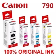 Canon Original Genuine GI-790 Refill Ink Bottles For Canon G1010 G2010 G3010 G4010