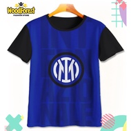 Kids Football Club T-Shirt v9 Kids Football Club Shirt 3D Printing For Ages 1-12 Years - WoodForest