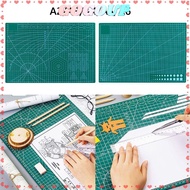 GOGOASDGRF Paper Cutting Pad, PVC A1/A2/A3/A4/A5/A6 Cutting Board, Precision Cutting Self-healing Gr