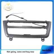 Car Inner Air Condition A/C Panel Trim with LED Ambient Light for     3 Series F30 F31 320i 340i 201