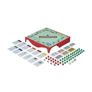 Monopoly Grab & Go - Hasbro Games - Grab And Go