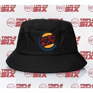 King Japan Burger Premium Bucket Hat