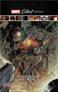 12721.Venom: Rex Marvel Select Edition