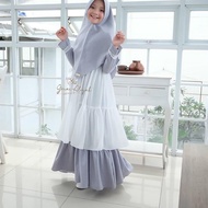 Gamis for 7 year old girls, Muslim clothes for 8 year old girls, MOLLY KIDS 6-8 years old