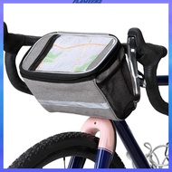 [Flameer2] Handlebar Bag, Bike Handlebar Bag, Bike Storage Bag, Basket, Front Bag
