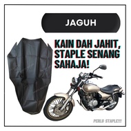 JAGUH SEAT COVER - MODENAS JAGUH FIRST MODEL KAIN SEAT MOTOR SARUNG KUSYEN KULIT TEMPAT DUDUK SEAT N